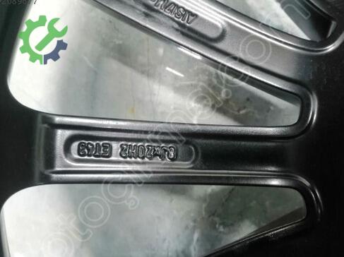 Mercedes-Benz E Serisi Çelik Jant A2134012000 çıkma parça