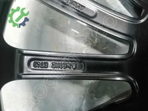 Mercedes-Benz E Serisi Çelik Jant A2134012000 çıkma parça