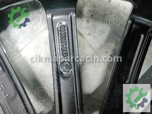 Mercedes-Benz E Serisi Çelik Jant A2134012000 çıkma parça