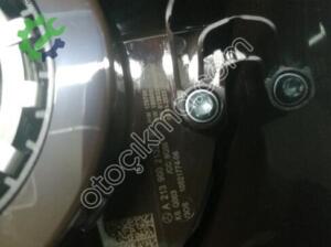 Mercedes w213 direksiyon airbağ sarğısı w 213 çıkma parça