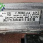 Mercedes w213 Direksiyon kutusu 4 matik w 213 çıkma parça