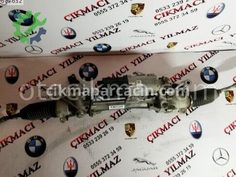 Mercedes-Benz E Serisi Direksiyon Kutusu çıkma parça