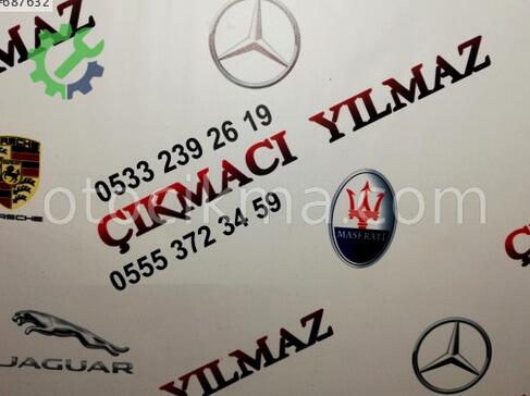 Mercedes-Benz E Serisi Direksiyon Kutusu çıkma parça