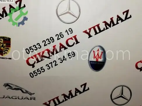 Mercedes-Benz E Serisi Direksiyon Kutusu çıkma parça