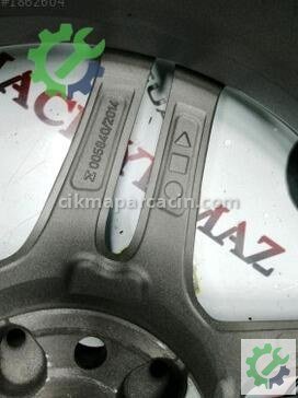 Mercedes-Benz E Serisi Jant A2134012000 çıkma parça