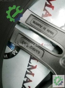 Mercedes-Benz E Serisi Jant A2134012000 çıkma parça
