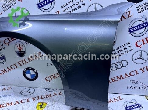 Mercedes-Benz E Serisi Sol Ön Çamurluk çıkma parça