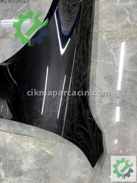 Mercedes-Benz E Serisi Sol Ön Çamurluk çıkma parça
