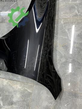 Mercedes-Benz E Serisi Sol Ön Çamurluk çıkma parça