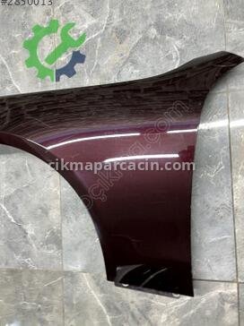 Mercedes-Benz E Serisi Sol Ön Çamurluk çıkma parça