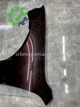Mercedes-Benz E Serisi Sol Ön Çamurluk çıkma parça