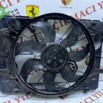 Mercedes w213 fan motoru fan davlumbaz w 213 e class orijinal fan