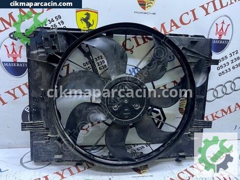 Mercedes-Benz E Serisi Fan Motoru çıkma parça