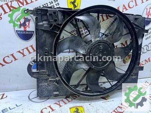 Mercedes-Benz E Serisi Fan Motoru A0999062100 çıkma parça