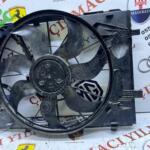 Mercedes w213 fan motoru fan davlumbaz w 213 e class orijinal fan