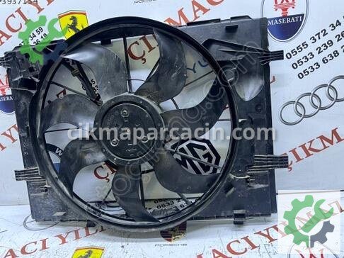 Mercedes-Benz E Serisi Fan Motoru A0999062100 çıkma parça