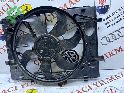 Mercedes-Benz E Serisi Fan Motoru A0999062100 çıkma parça