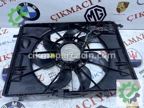 Mercedes-Benz E Serisi Fan Motoru A0999062100 çıkma parça