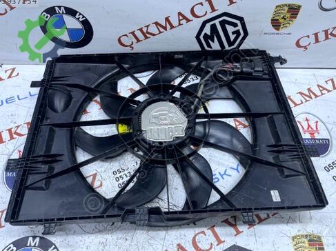 Mercedes-Benz E Serisi Fan Motoru A0999062100 çıkma parça