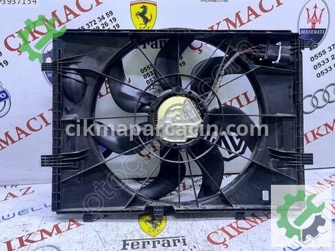 Mercedes-Benz E Serisi Fan Motoru A0999062100 çıkma parça