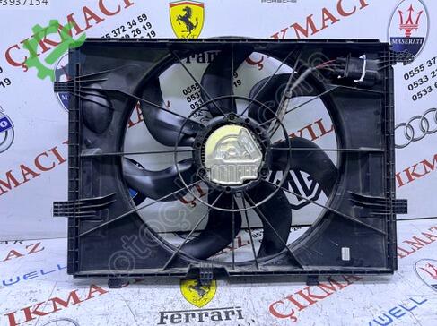Mercedes-Benz E Serisi Fan Motoru A0999062100 çıkma parça