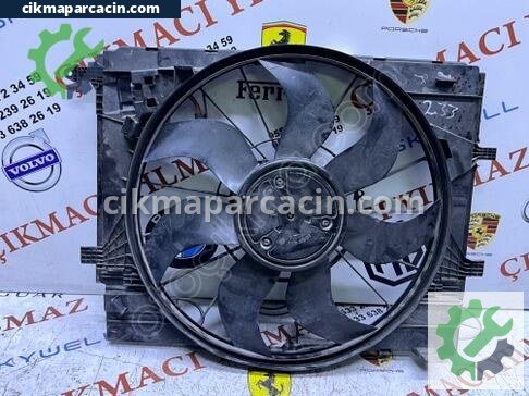 Mercedes-Benz E Serisi Fan Motoru çıkma parça