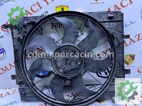 Mercedes-Benz E Serisi Fan Motoru A0999063802 çıkma parça