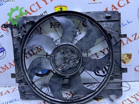 Mercedes-Benz E Serisi Fan Motoru A0999063802 çıkma parça