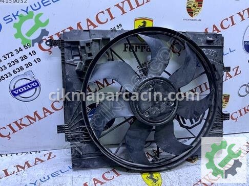 Mercedes-Benz E Serisi Fan Motoru A0999063802 çıkma parça