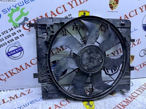 Mercedes-Benz E Serisi Fan Motoru A0999063802 çıkma parça