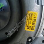 Mercedes w213 kavrama türbün 4 matik çıkma yedek parça w 21
