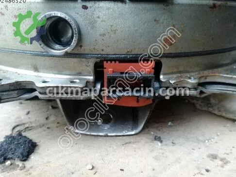 Mercedes-Benz E Serisi Türbin A2759065500 çıkma parça