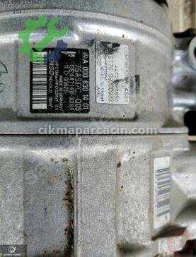 Mercedes-Benz E Serisi Klima Kompresörü A0008301401 çıkma parça