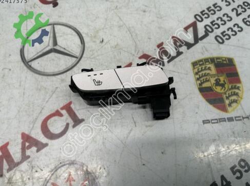 Mercedes-Benz E Serisi Kontrol Düğmeleri çıkma parça