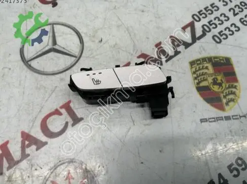 Mercedes-Benz E Serisi Kontrol Düğmeleri çıkma parça