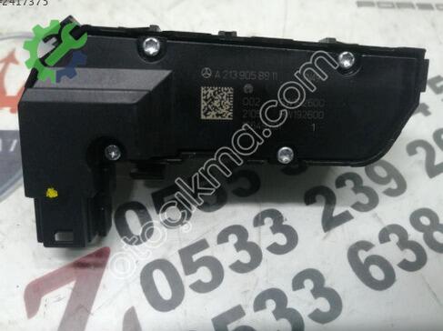Mercedes-Benz E Serisi Kontrol Düğmeleri A2139058811 çıkma parça