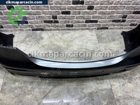 Mercedes-Benz E Serisi Arka Tampon çıkma parça