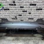Mercedes w213 makyajlı kasa arka tampon w 213 orjinal arka tampon