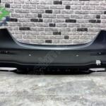 Mercedes w213 makyajlı kasa arka tampon w 213 orjinal arka tampon