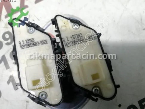 Mercedes-Benz E Serisi Kontrol Düğmeleri A2139059603 çıkma parça