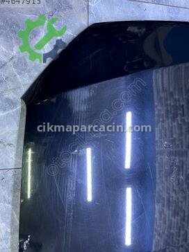 Mercedes-Benz E Serisi Kaput A2138870203 çıkma parça