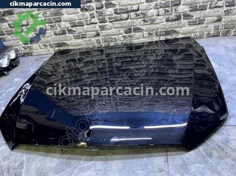Mercedes-Benz E Serisi Kaput çıkma parça