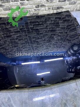 Mercedes-Benz E Serisi Kaput çıkma parça