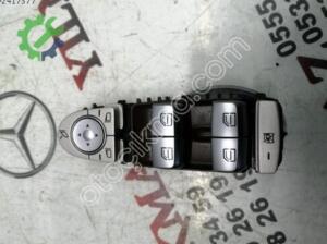 Mercedes w213 ön cam düğmesi w 213 e class çıkma parça