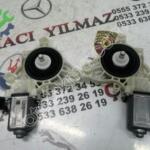 Mercedes w213 ön kapı cam motor w 213 e class çıkma parça