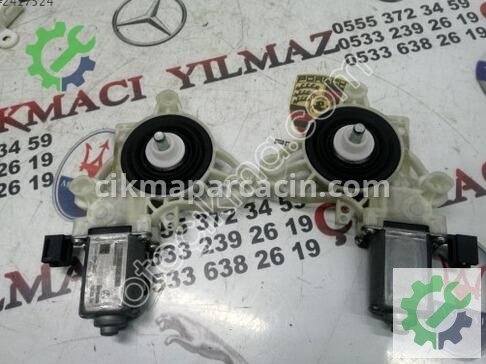 Mercedes-Benz E Serisi Ön Cam Motoru A0009065706 çıkma parça