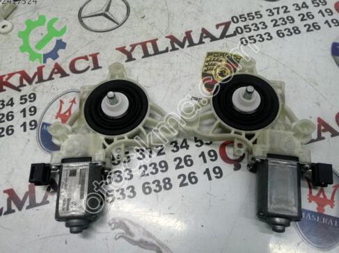 Mercedes-Benz E Serisi Ön Cam Motoru A0009065706 çıkma parça