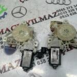 Mercedes w213 ön kapı cam motor w 213 e class çıkma parça