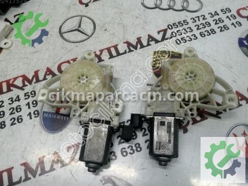 Mercedes-Benz E Serisi Ön Cam Motoru A0009065706 çıkma parça