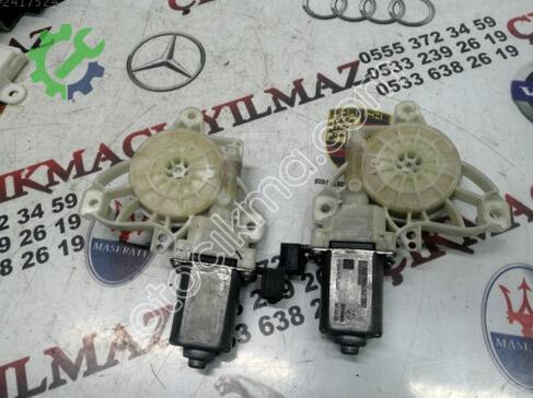 Mercedes-Benz E Serisi Ön Cam Motoru A0009065706 çıkma parça